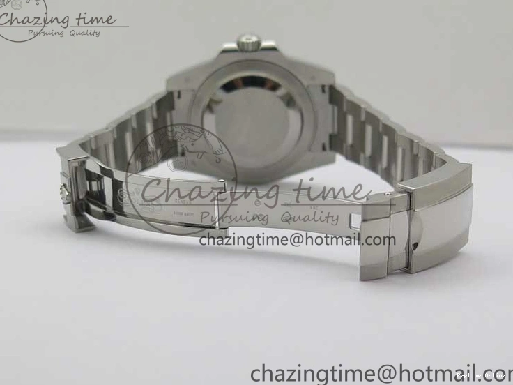 0407 Stylish GMT-Master II 126710 BLRO 904L BP Maker 1:1 Best Edition Black Dial On 904L Oyster Bracelet A3285 (Correct Hand Stack) 2521